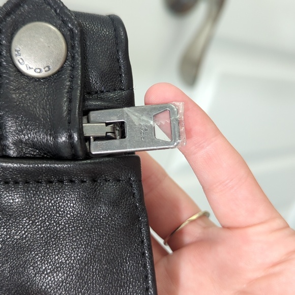 Coach x Champion Collaboration "Coaches Jacket" NWT - Picture 12 of 16